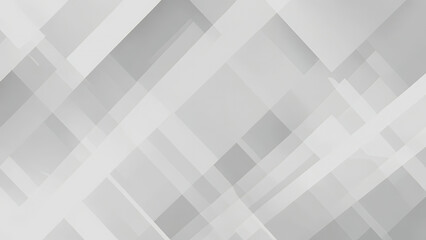 Abstract White Background