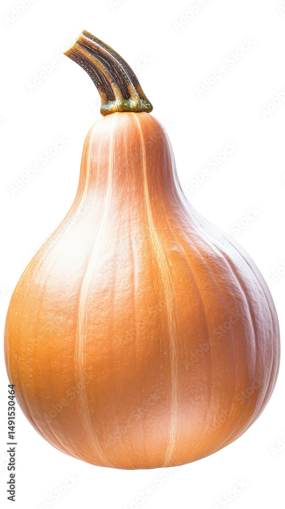 Poster close-up of a fresh onion with a smooth outer skin and brownish gold color showing texture and detai