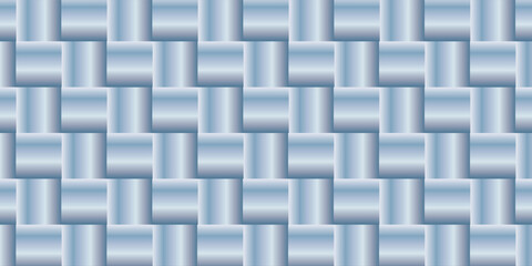 abstract blue gradient background. metal design for banner, cover, and web.