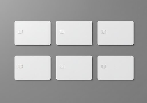 Blank Canvas of Commerce