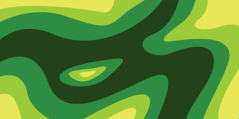 Yellow green background Vectors Gradient abstract effect