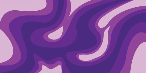 Purple striped background Vectors Gradient abstract effect