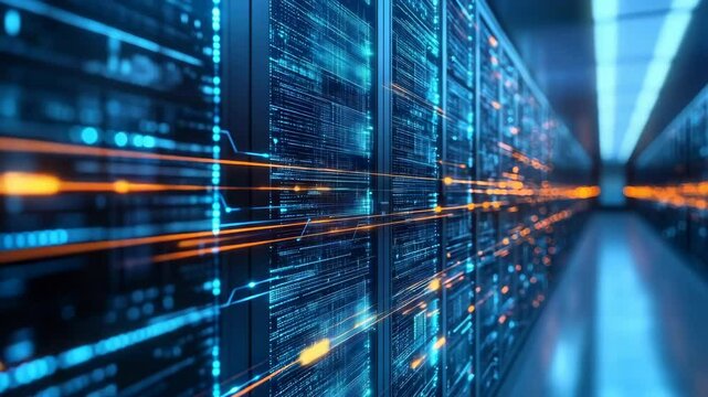 Digital Interface in Data Center