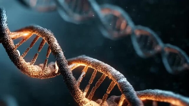 DNA carries the genetic instructions essential for growth, development, and functioning of all living organisms.








