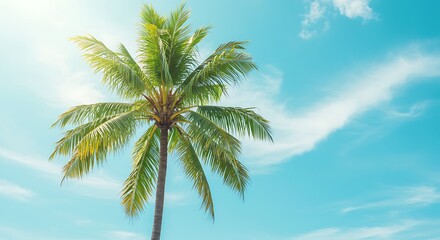 Sun-Kissed Paradise AI Generated