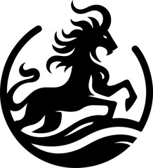 sketch illustration icon logo symbol animal mythology ethnic traditional