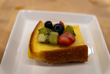 フレンチトースト