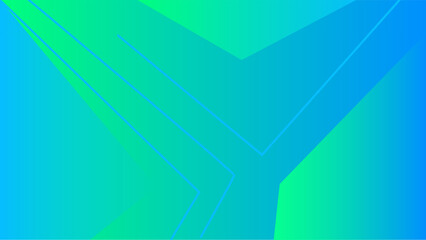 Abstract Geometry in Bold Colors