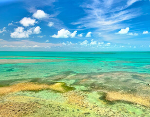 Turquoise Waters of the Florida Keys