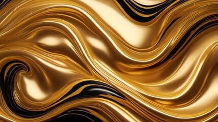 gold motive texture background