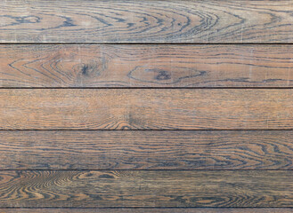 Fototapeta premium Rustic Wooden Pattern on Countryside House Wall.