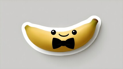 vector illustration of a cartoon face