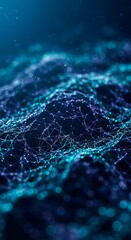 Digital Deep: Azure Currents