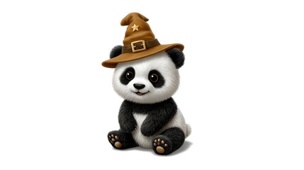 Fototapeta premium panda