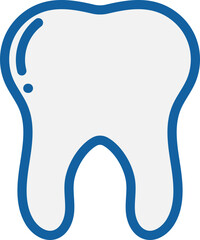 Mouthcare Icon Illustration Ellement