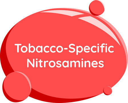 toxic on cigarette tobacco specific nitrosamines
