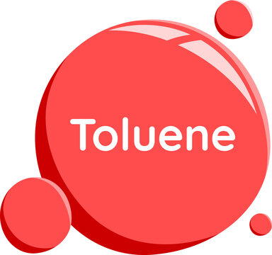 toxic on cigarette toluene