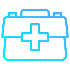 First Aid Kit Icon
