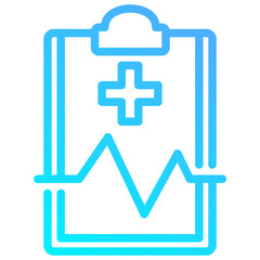 Cardiogram Icon