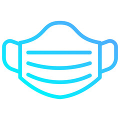 Surgical Mask Icon