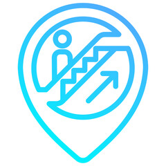 Escalator Icon