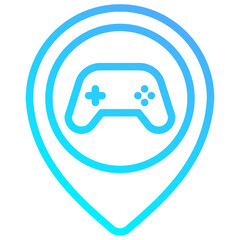 Gaming Zone Icon