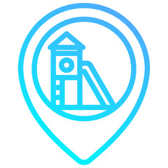 Play Ground Icon