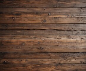 Naklejka premium Distressed horizontal wood grain overlay A weathered, vintage texture with a worn look , horizontal, background, overlay