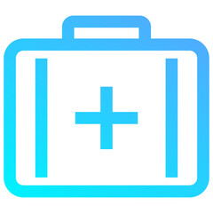 Aid Box Icon