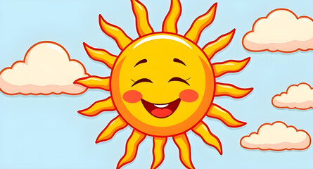 Sun cartoon, Cute sun, Smiling sun, Happy sun, Sun with face, Sun character, Cartoon sunshine, Cheerful sun, Sun emoji, Sun icon, Sun drawing, Yellow sun, Sun vector, Radiant sun, Sun and rays, Playfu