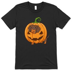 Pumpkin Pup's Halloween