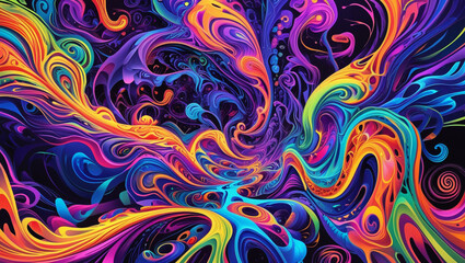 abstract colorful background