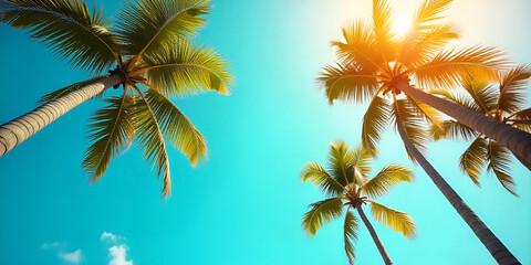 summer vacation themes around the world.