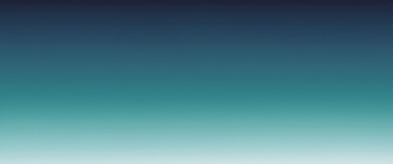 Gradient teal abstract background with smooth texture and soft colour pattern design | ai