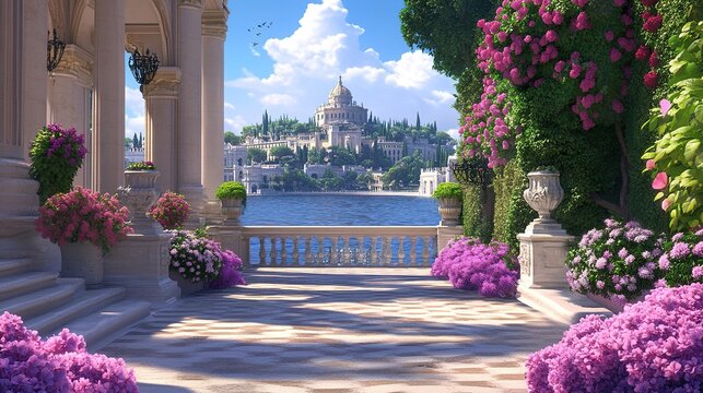 temple of the emerald