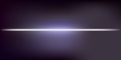 Abstract blue light design with bright motion blur on a dark backdrop