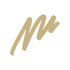 stroke hand drawn element