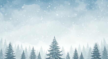 Winter's Silent Embrace