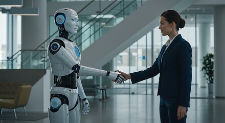 Steel Handshake, Future's Dawn