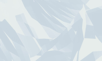 Abstract ice background. Ice crystal illustration.
