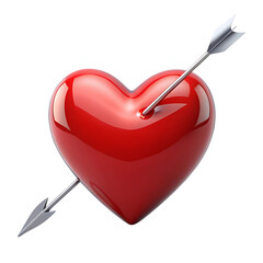 Heart Arrow: Love Symbol