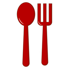 Cartoon Doodle Thanksgiving Day Element. Vector Illustration.