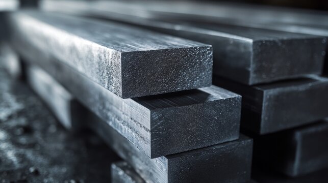 Ultra High Strength Maraging Steel Billets for Industrial Applications