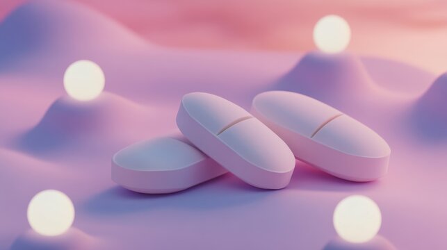 Zolpidem Tablets for Sleep Cycle Regulation in Serene Setting
