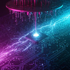 Cybernetic Genesis