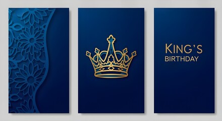 Elegant Royal Design