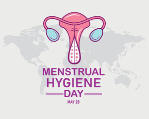 Women struggle from strong abdominal and stomachache pain during periods, heavy periods. Menstrual period, menstruation, premenstrual syndrome, PMS, ovaries, vector female reproductive system 