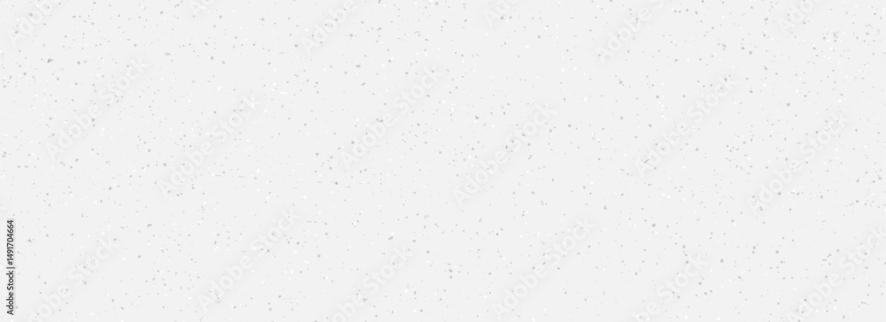 Poster light grey stone texture background. white gray grunge speckles and particles pattern. noise concret