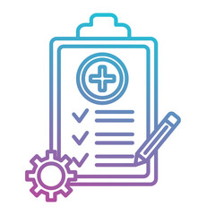 Health Assessment icon