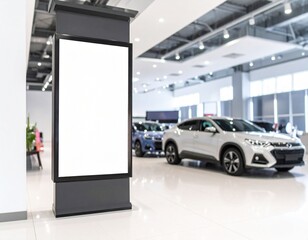 luxury　CAR SHOP( SIGN